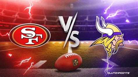 49ers-Vikings prediction, odds, pick, how to watch NFL Week 7 game