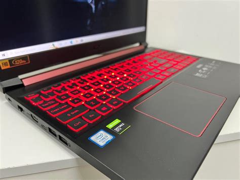 ACER NITRO 5 GTX 1650 Gaming Laptop, Computers & Tech, Laptops ...