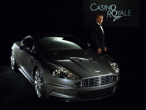 2006 Aston Martin DBS James Bond - HD Pictures @ carsinvasion.com