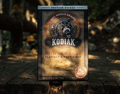 Kodiak on Behance