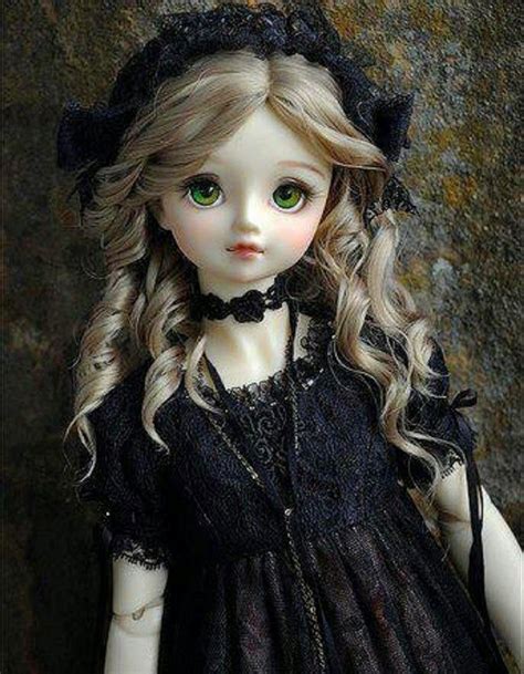 Cutest Doll Wallpapers - Wallpaper Cave