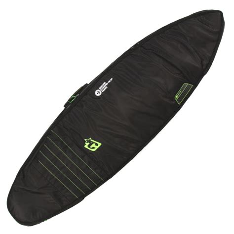 Creatures Double Shortboard Surfboard Travel Bag