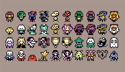 16x16 Sprites By Nanouw On DeviantArt Pixel Art Characters,, 56% OFF