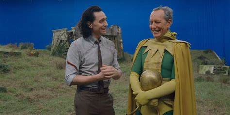 Marvel Studios' Assembled Offers Behind-The-Scenes Look At Loki