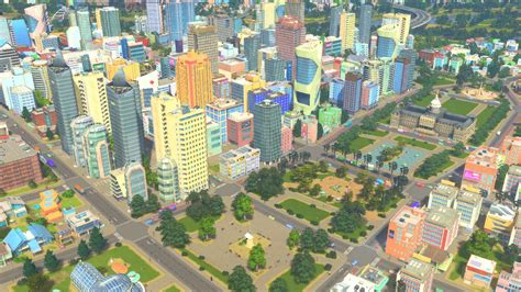 Prepare yourselves, the final Cities Skylines DLCs have been revealed