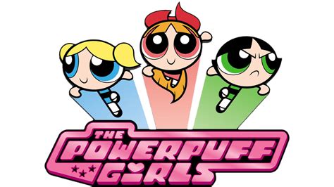 Powerpuff Girls Logo transparent PNG - StickPNG