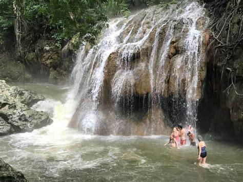 Cascadas Finca el Paraíso - Nature’s Spa – Guate Adventure