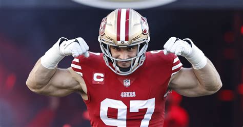 49ers GM Talks Nick Bosa Contract, Holdout: 'Ultimately This Thing Will ...