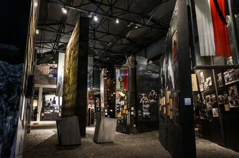 Warsaw Uprising Museum | Hooked On Europe