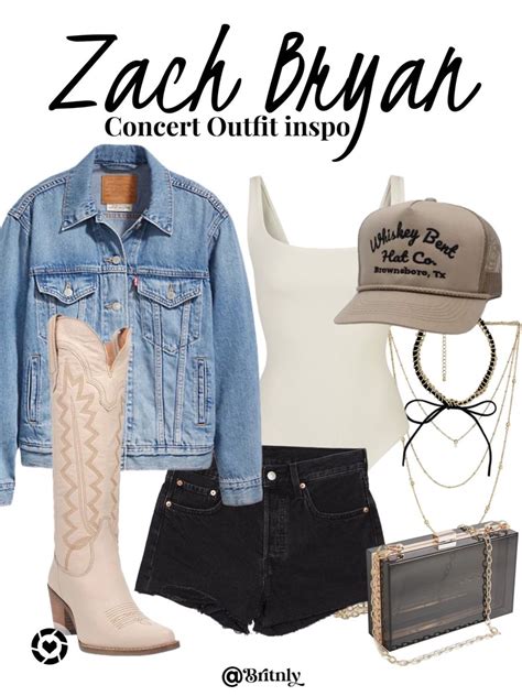 Levi Jean Queen. Iykyk. Zach Bryan concert Outfit. | Concert outfit ...