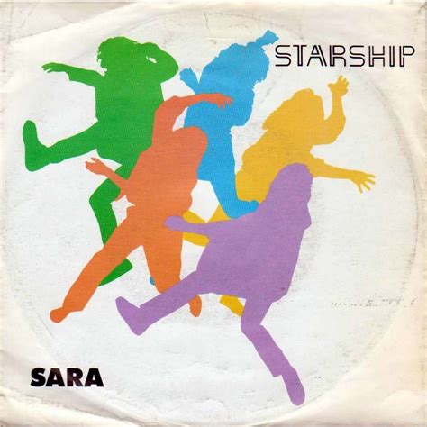 Sara - Starship - ( 7'' (SP) ) - 売り手： charlymax - Id:114980795