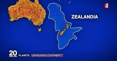 Explorers Probe Hidden Continent of Zealandia | Geology In