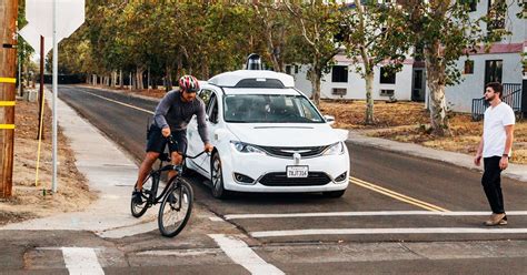 If You’re Going To San Francisco Check Out The Waymo Self-Driving Taxis