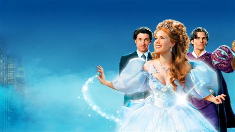 Enchanted Movie Wallpapers - Wallpaper Cave