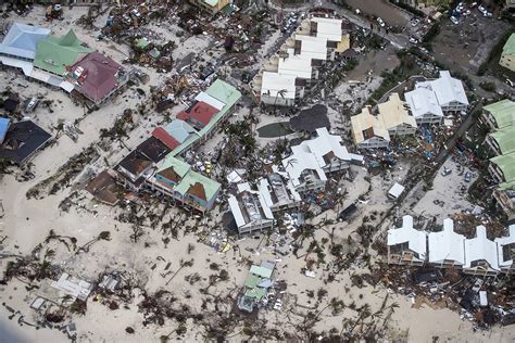 Hurricane Irma's Devastating Path of Destruction in Photos