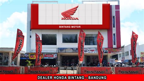 Dealer Motor Honda Di Bandung - AsriPortal.com