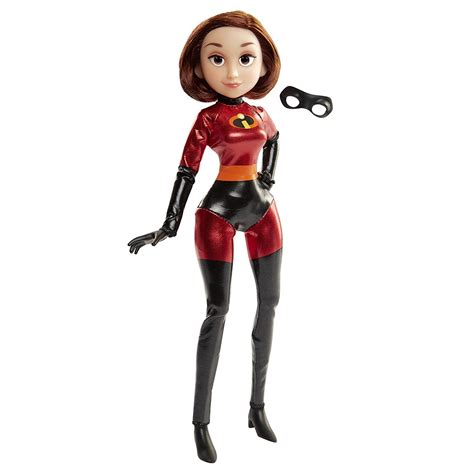 Disney Pixar Incredibles 2 Elastigirl Doll Figure by Jakks Pacific | eBay