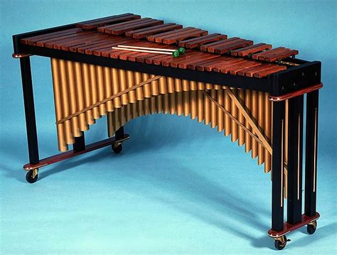 La Marimba, Instrumento Musical Nacional de Costa Rica - Vichitex