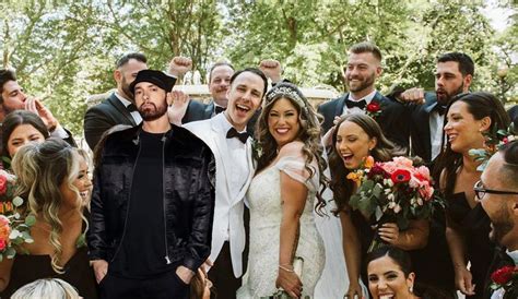 Eminem's daughter Alaina Scott gets married: See the stunning photos ...