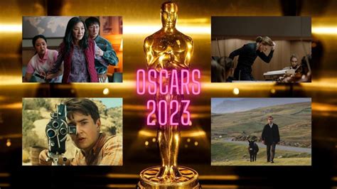 Oscars 2023: Nominations in all categories love