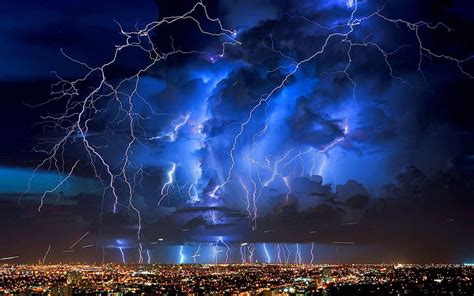 Details more than 66 thunder storm wallpaper super hot - in.cdgdbentre