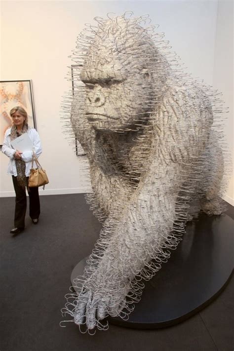 22 of the Coolest Sculptures You'll Ever See