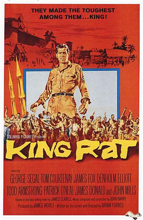 King Rat (1965) – Mike's Take On the Movies