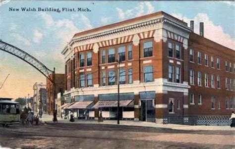 Flint, Michigan, USA - History, Photos, Old Newspaper Articles ...