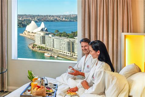 Harbour Retreat Package In Sydney, Australia | Marriott Hotels & Resorts