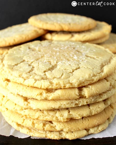 Jumbo Sugar Cookies - CenterCutCook