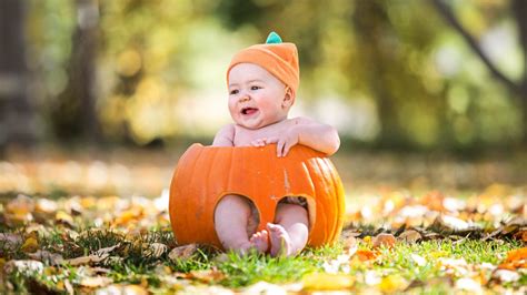 This year's baby Halloween costume trend has disturbing origins | Woman ...