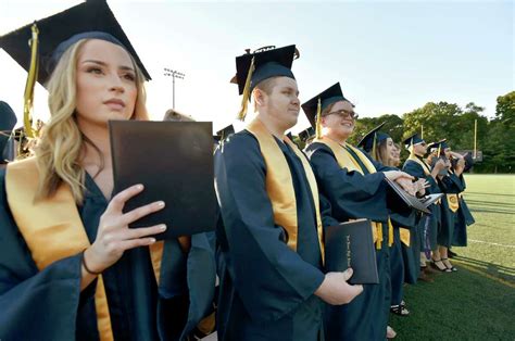 East Haven High School Graduation 2019