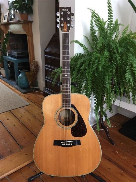 Yamaha FG-365s Acoustic Guitar 1979 Vintage Yamaha | in Redfield ...