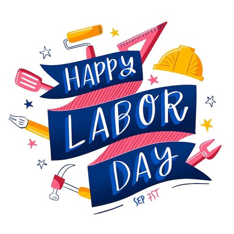 Labor Day Clip Art Images - Free Download on Freepik