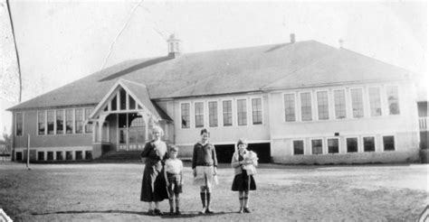 Hammond Elementary School – Maple Ridge Museum