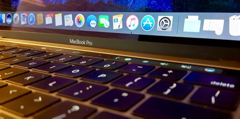 MacBook Pro’s Touch Bar wasn’t the problem - Apple’s other choices were