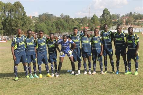 Mbarara City FC Edge Past Masavu to Escape Relegation Battle | ChimpReports