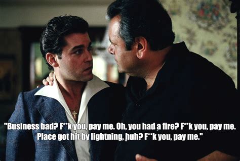 Goodfellas Quotes