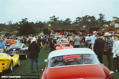 Wrapping Up Car Week 2023 At Pebble Beach - Speedhunters