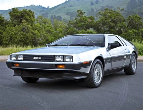 DeLorean DMC-12: La fascinante historia del automóvil de Volver al ...