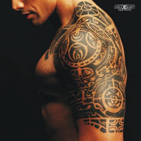 The Rock tattoos: What is the scoop behind each Rock tattoo?