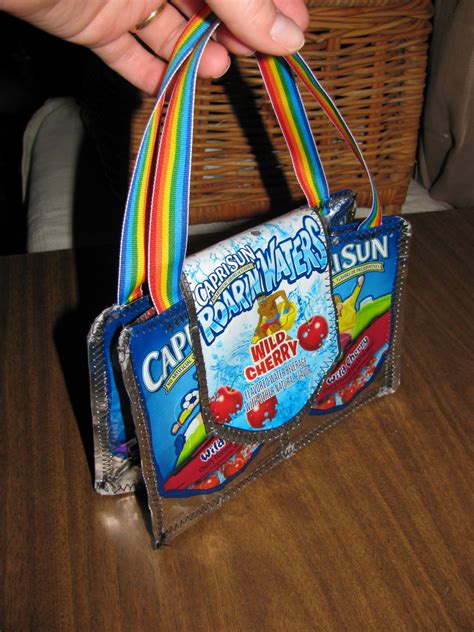 8 Ways to Repurpose Capri Sun Pouches – Sunlit Spaces | DIY Home Decor ...