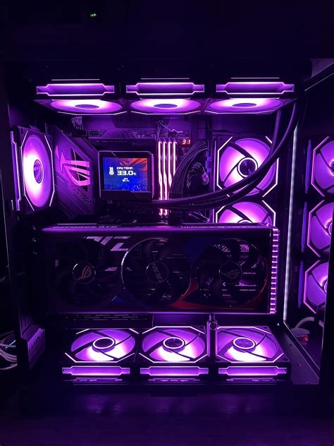 Asus Rog Strix 4090 build : r/nvidia