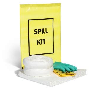 Oil-Only Spill Kit | E-Environmental Solutions