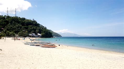 Puerto Galera White Beach, Oriental Mindoro, Philippines - GibSpain