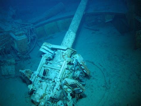 95-Year-Old Wreck Found Near Bermuda Triangle; Believed To Be SS ...