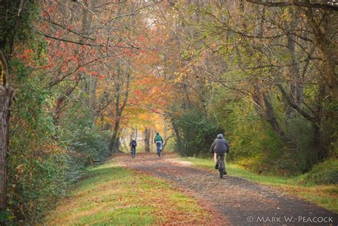 Appalachian Treks: Virginia Creeper Trail