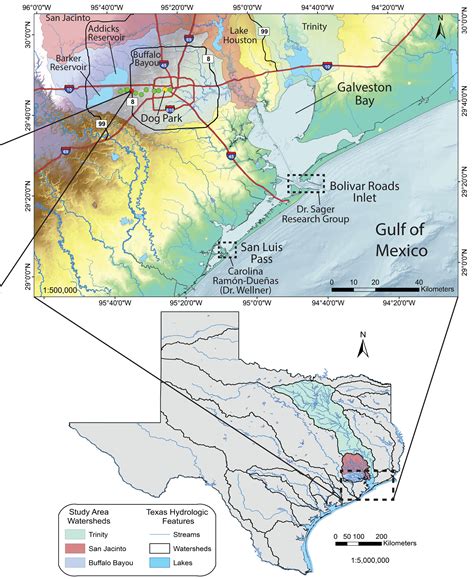 Buffalo Bayou Hurricane Hike — Flow Archive