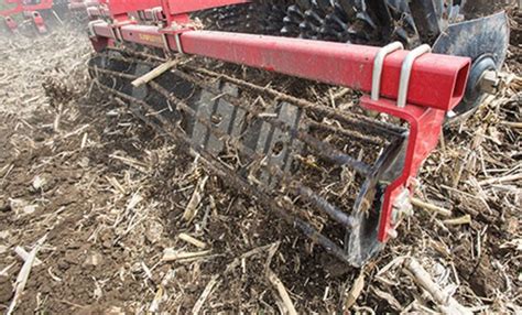 Disc Harrow Attachments | Sunflower Tillage Tools