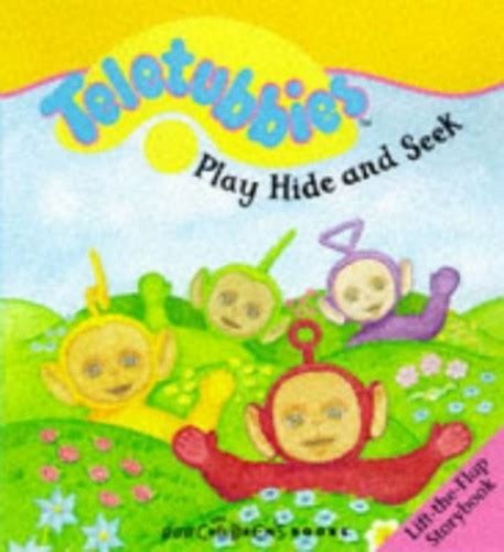 Teletubbies- Lift-the-Flap Book(Laminated): Hide and Seek, Li... by BBC ...